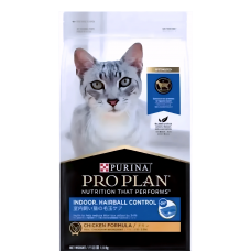 ProPlan Dry Food Indoor Hairball Control Chic 1.5kg
